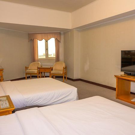 Kenting City Gate Hotel Hengchun Old Town Exterior foto