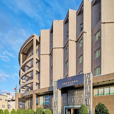 Kenting City Gate Hotel Hengchun Old Town Exterior foto