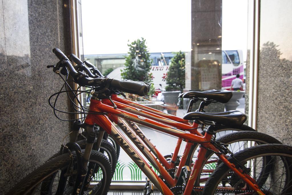 Kenting City Gate Hotel Hengchun Old Town Exterior foto