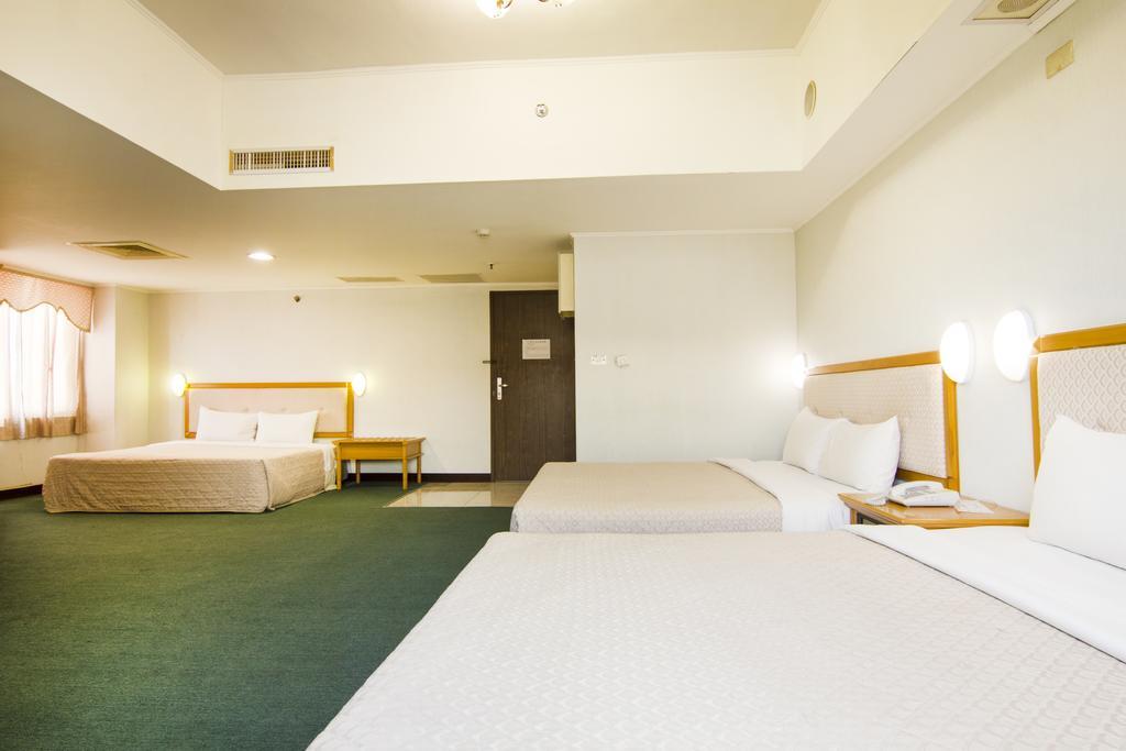 Kenting City Gate Hotel Hengchun Old Town Exterior foto