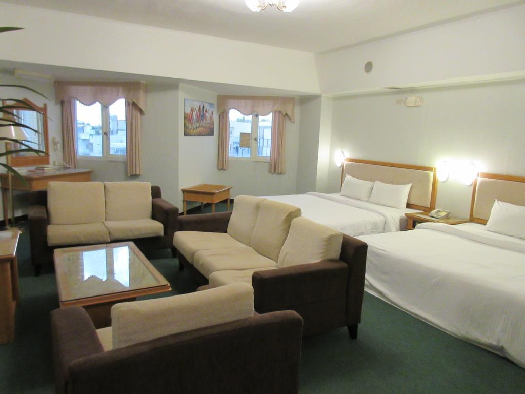 Kenting City Gate Hotel Hengchun Old Town Exterior foto
