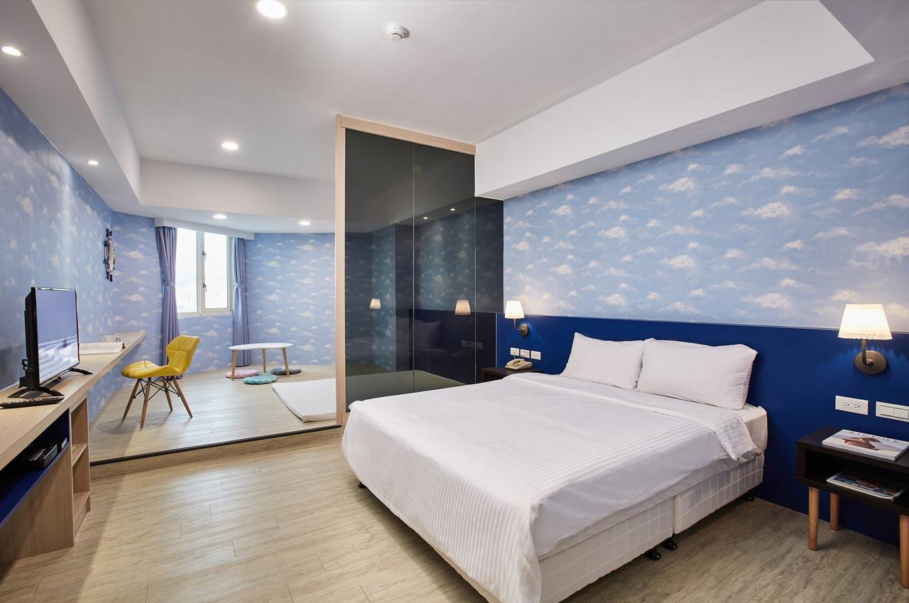Kenting City Gate Hotel Hengchun Old Town Exterior foto