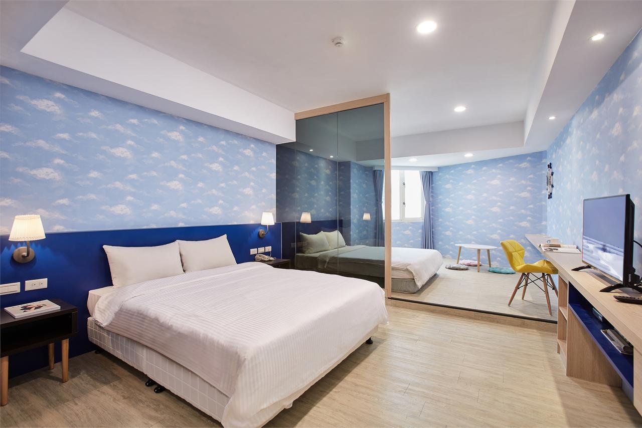 Kenting City Gate Hotel Hengchun Old Town Exterior foto