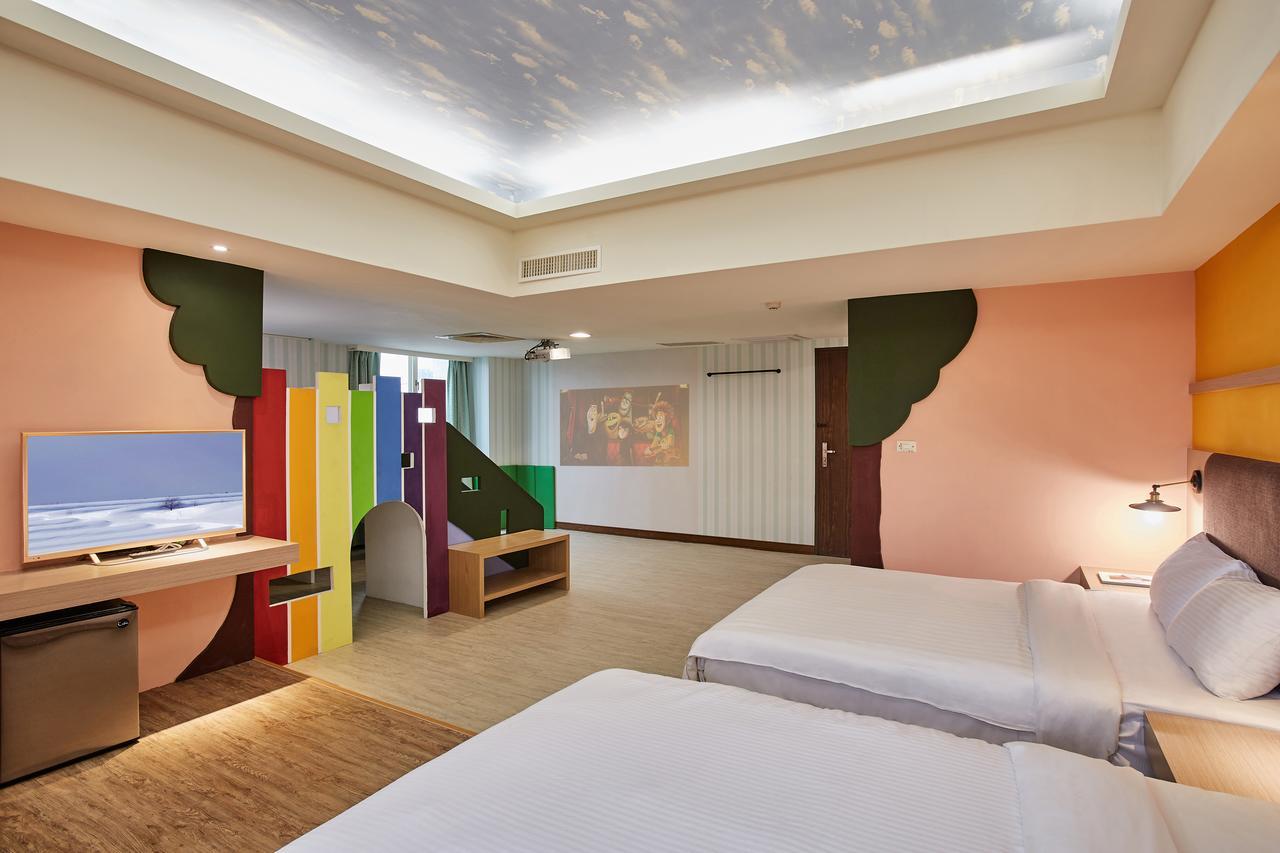 Kenting City Gate Hotel Hengchun Old Town Exterior foto