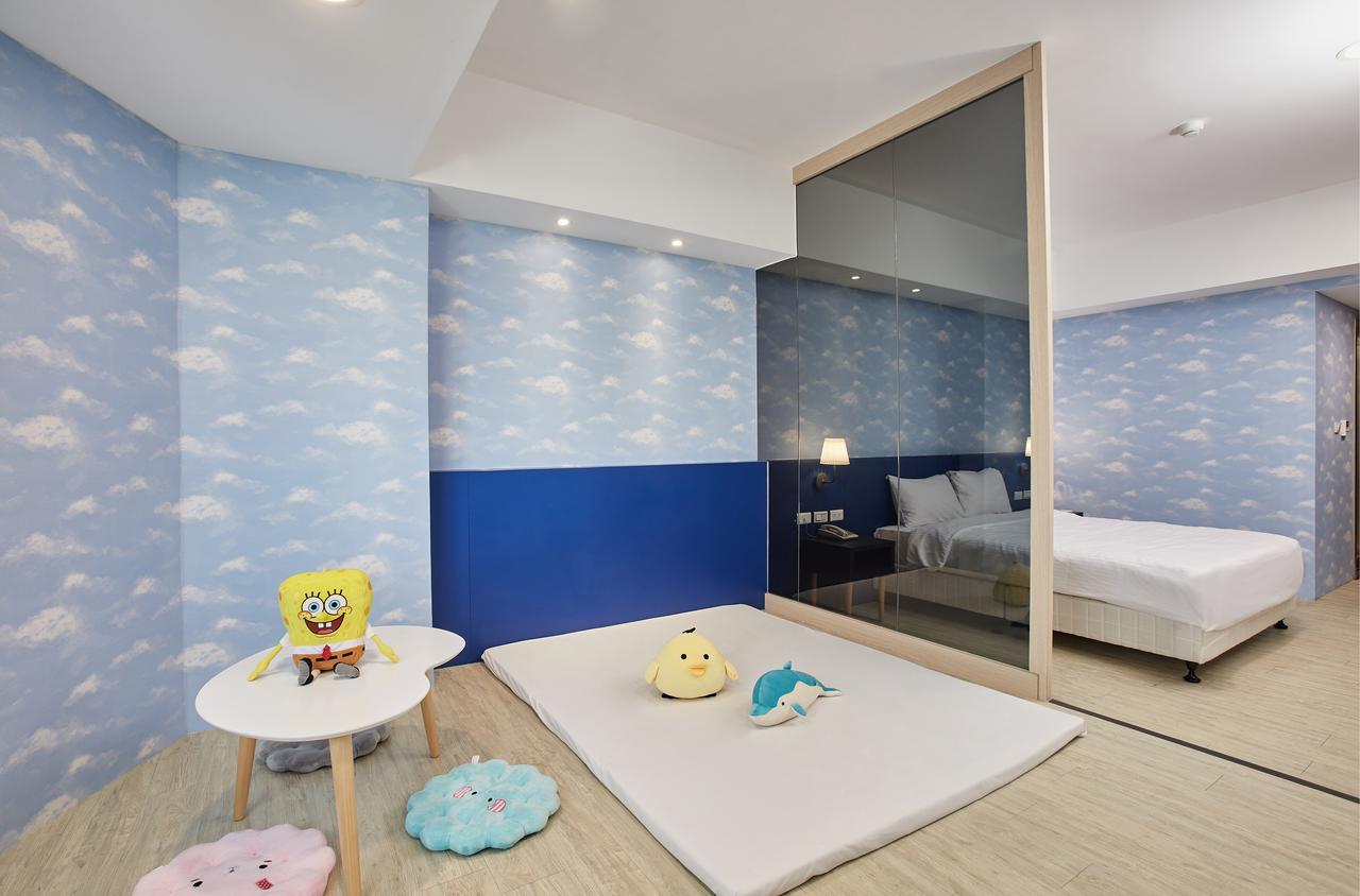Kenting City Gate Hotel Hengchun Old Town Exterior foto