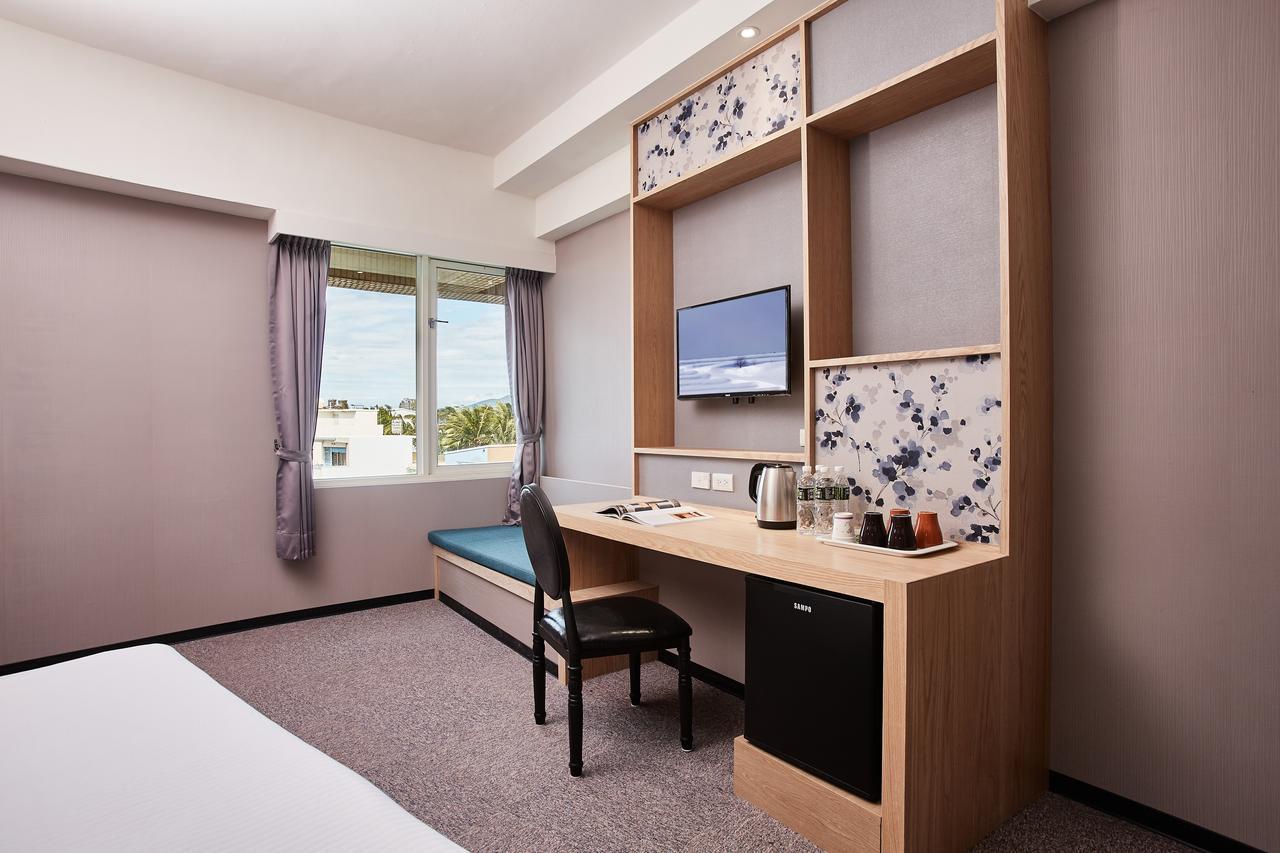 Kenting City Gate Hotel Hengchun Old Town Exterior foto