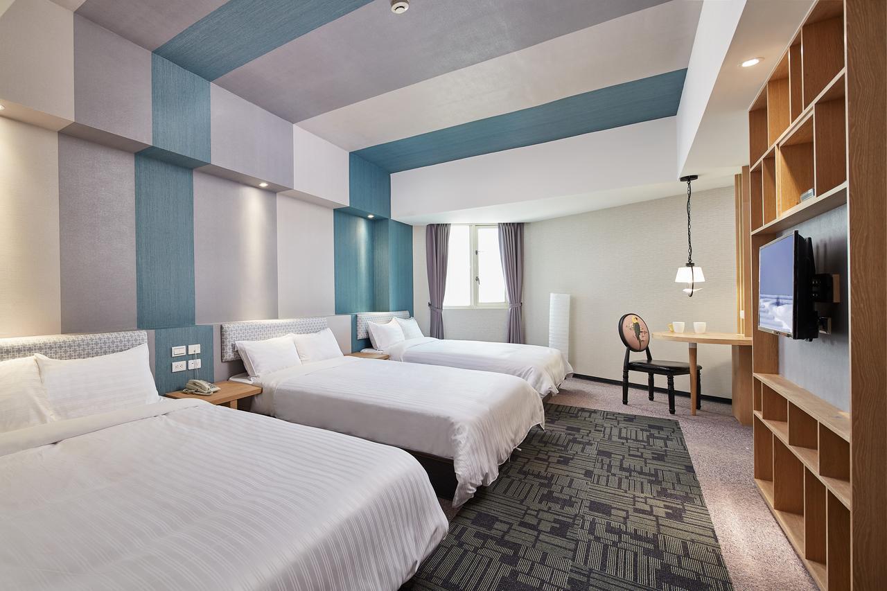 Kenting City Gate Hotel Hengchun Old Town Exterior foto