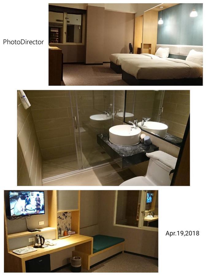 Kenting City Gate Hotel Hengchun Old Town Exterior foto