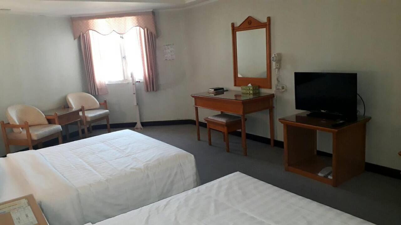Kenting City Gate Hotel Hengchun Old Town Exterior foto